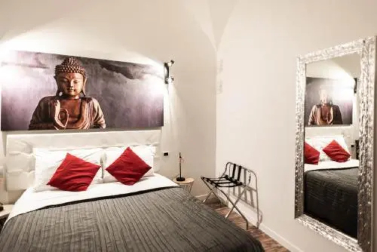 Trevi & Pantheon Design Rooms