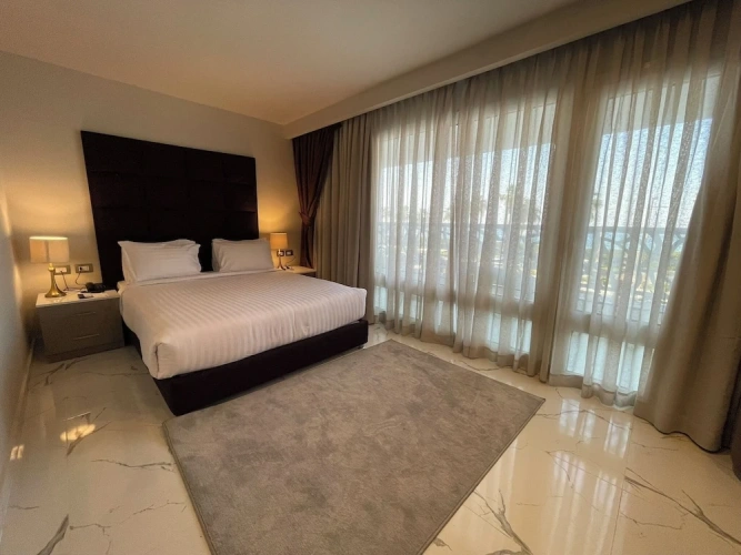 Standard Double Family room with sea view
