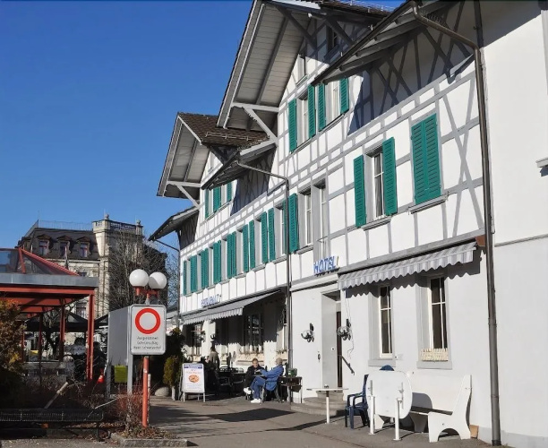 Hotel Schweizerhof Wetzikon
