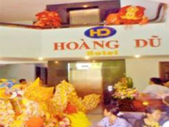 Hoang Du Hotel