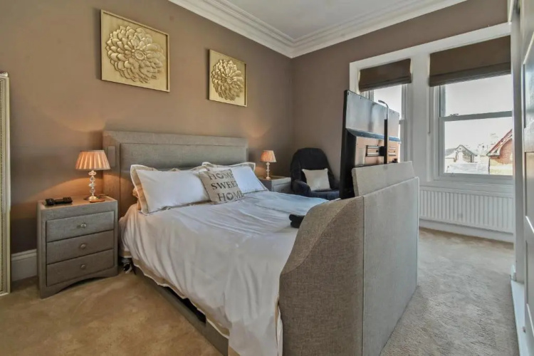Luxury Apartment Victoria