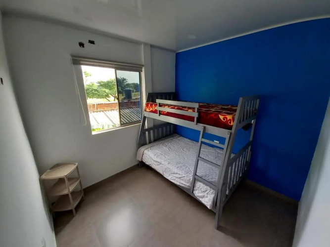 Apartamentos Amoblados