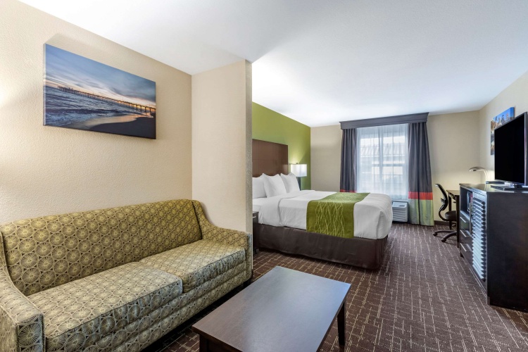 Double room