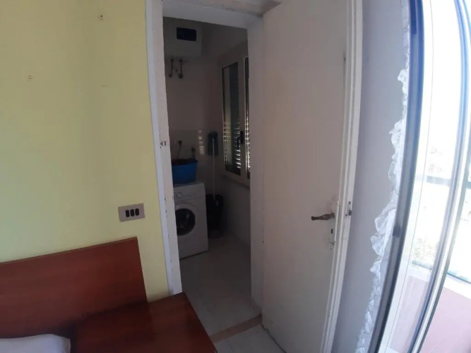 Appartamento in centro vista mare