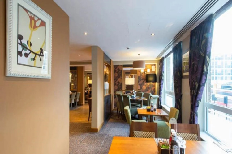 Premier Inn London St. Pancras Hotel photo 21