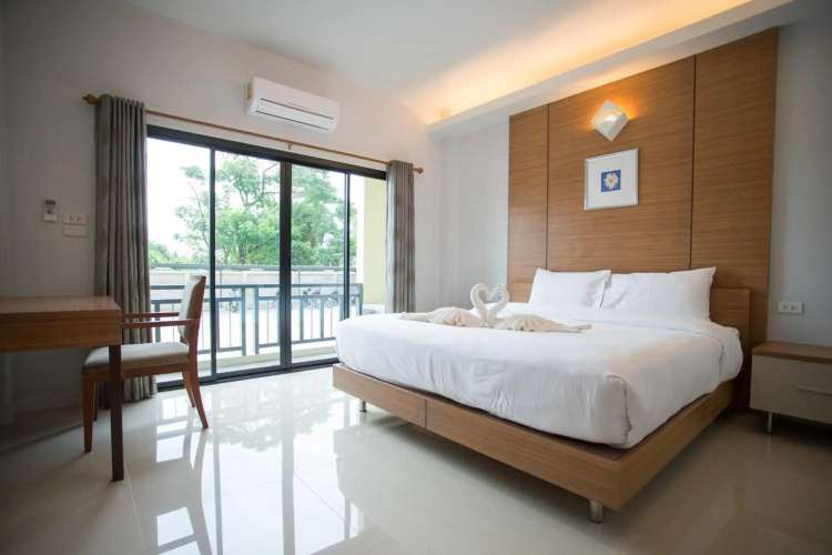 Morage Hotel Phitsanulok