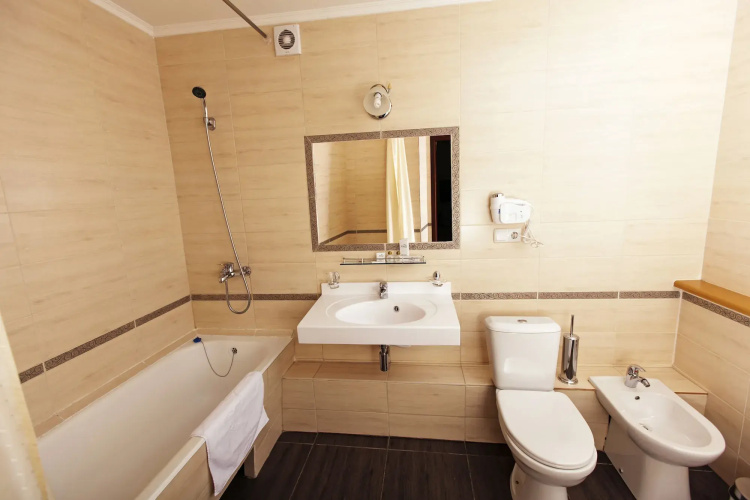 Hotel Alma