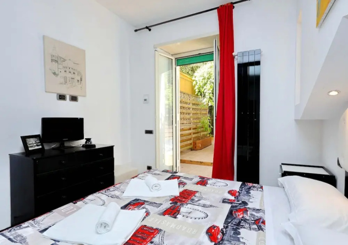 Odescalchi Garden Apartment