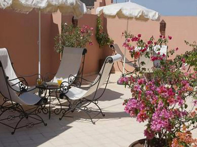 Riad Nerja Hotel