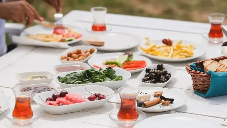 Şamata Kamp