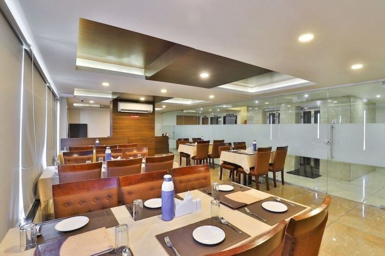 JK Rooms 134 Hotel Comfort