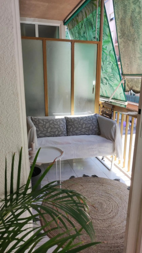 Apartamento BCN con balcón
