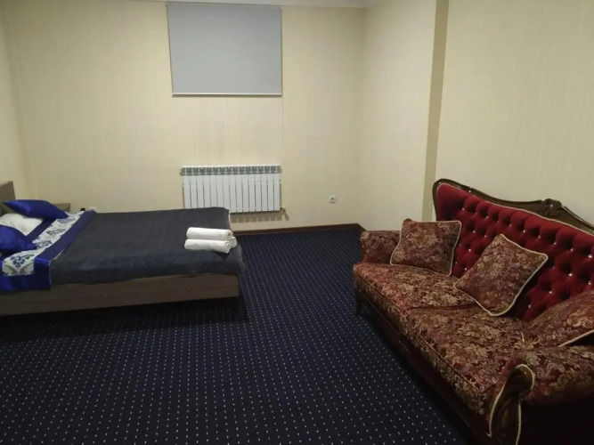 Фотография номера гостиницы DDHotel