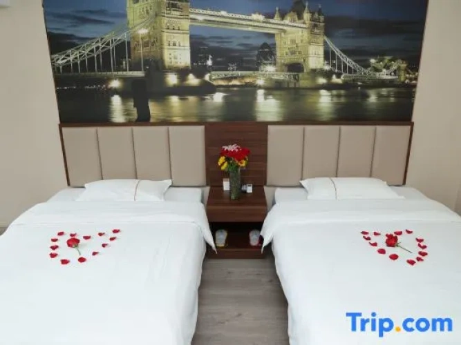 Business Twin room