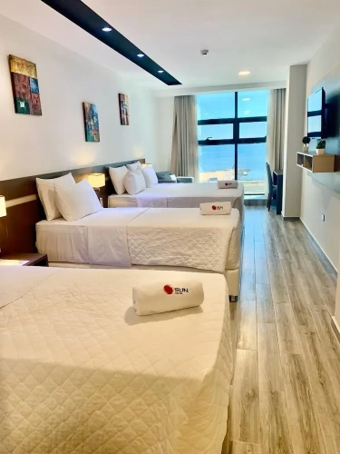 Superior Quadruple room