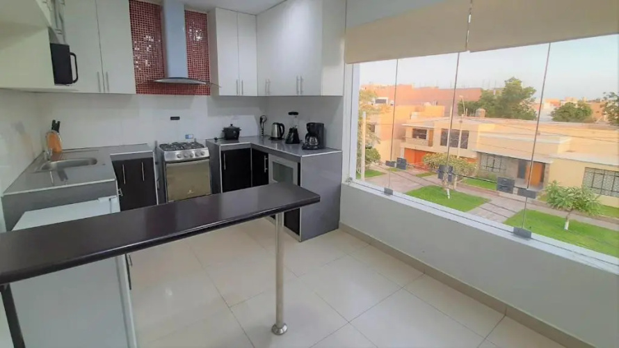 274 APART - 3BRM/3Bed/5 Pers 100m2 Urb. Luren