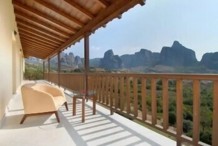 Standard Double room with balcony