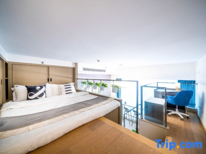 1 Bedroom Standard Duplex room
