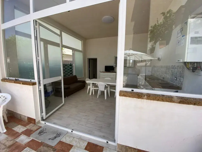 Villa in Sicily With Sea Access