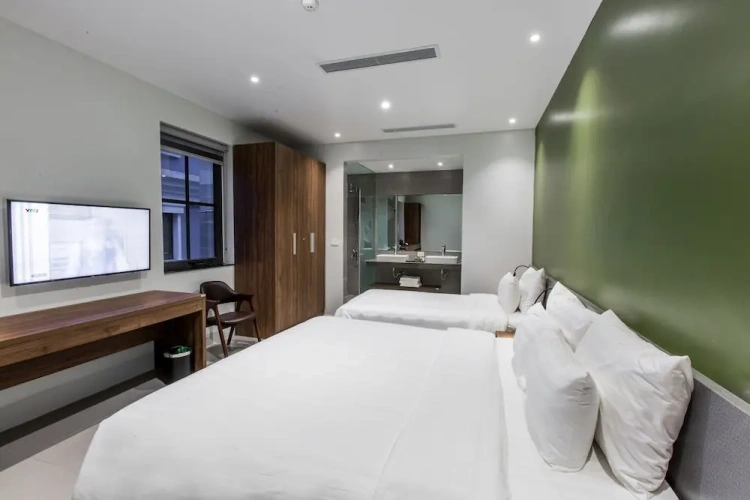 Deluxe Double room