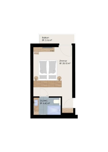 Superior Double room