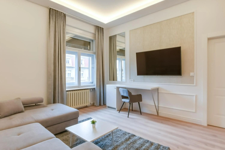Royal residence Zagreb
