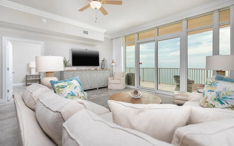 Phoenix Orange Beach 1005 3 Bedroom Condo