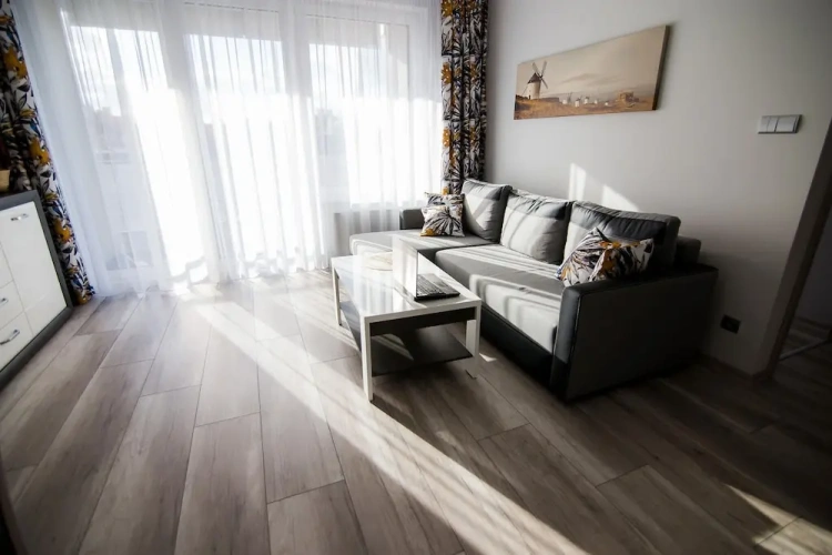 Business Apartment