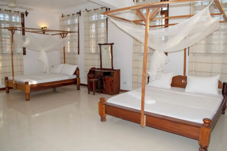 Sulkhan Serviced Apartment