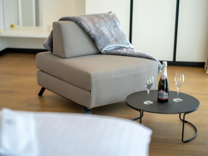 Deluxe Double room with sea view