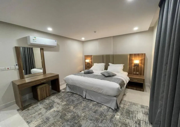 Roshen Almasi serviced apartments