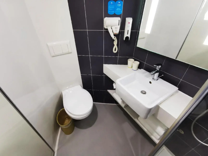 Hanting Hotel Beijing Anhua Bridge