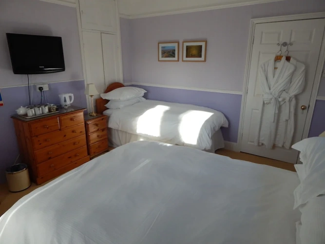 Economy Double room
