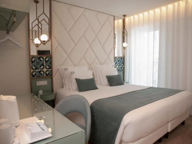 Double room