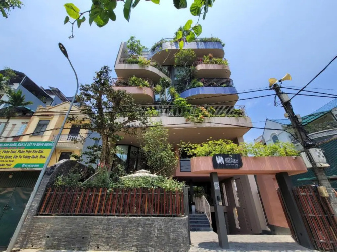 Hanoi Riverview Boutique Hotel & Apartment - Đông Anh