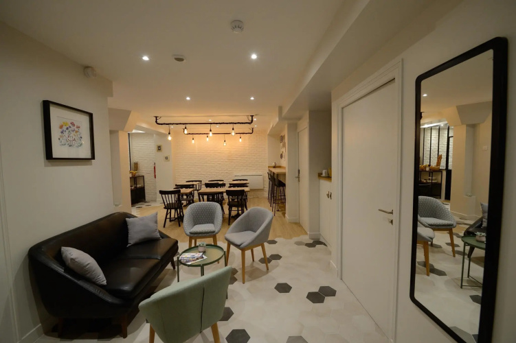 Hotel Terre Neuve