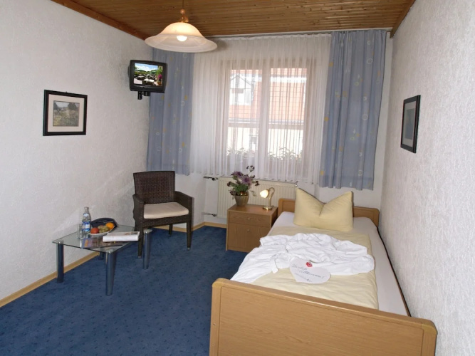 Hotel zum Goldenen Anker