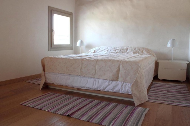 Standard Double room with view