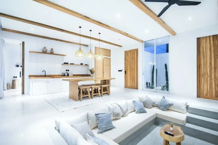 ULU 5 ·2br Villa