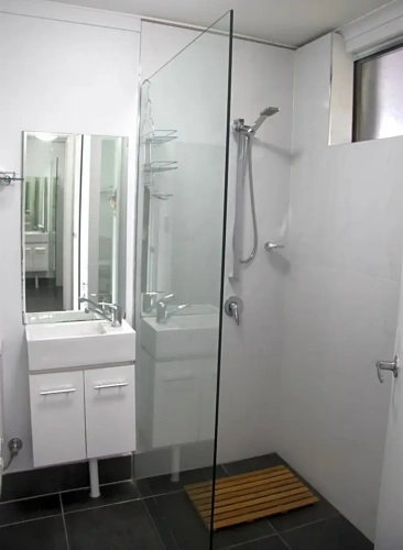 Standard Double room with balcony and with view
