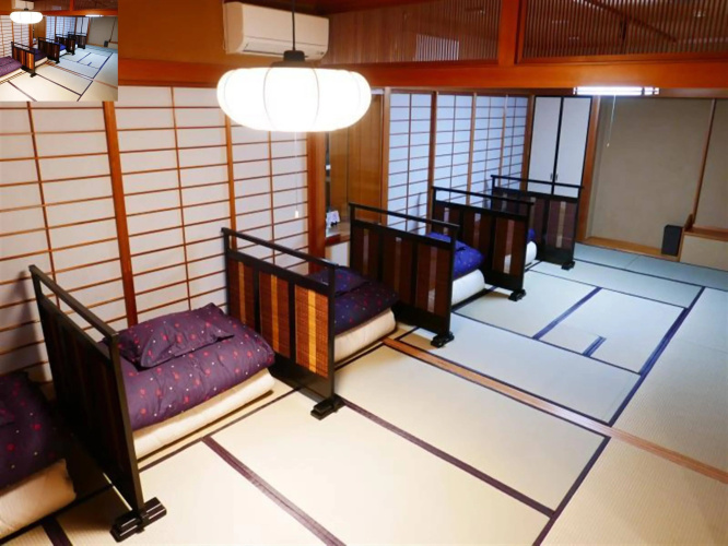 Onsen Hostel K's House Hakone
