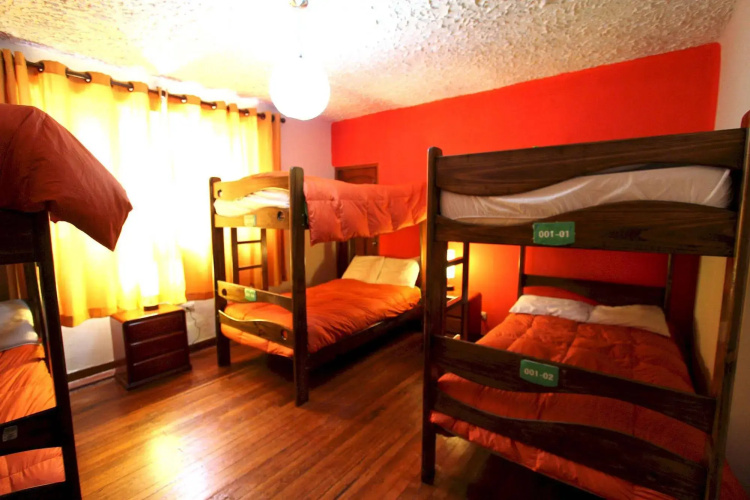 Inka Club Hostel