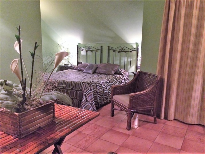 Junior Suite with balcony