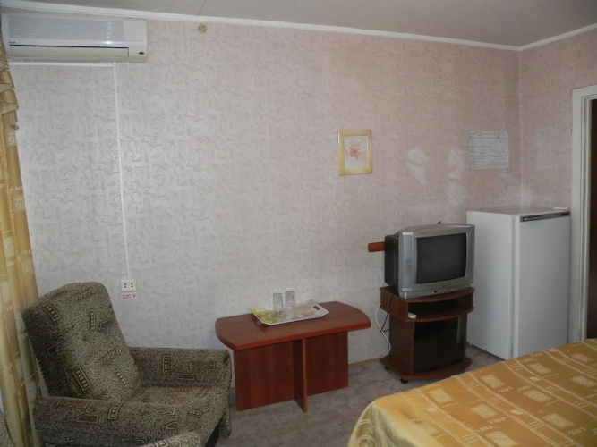 Rassvet Hotel
