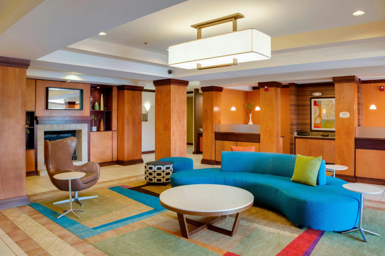 Fairfield Inn & Suites By Marriott South Hill - Lake Gaston