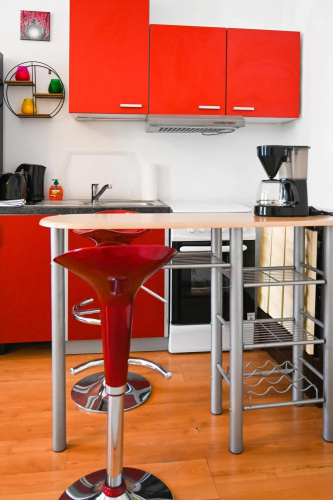 Modern Apartment Westbahnhof