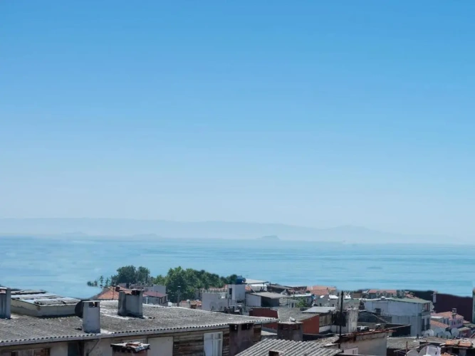 Standard Double room with sea view