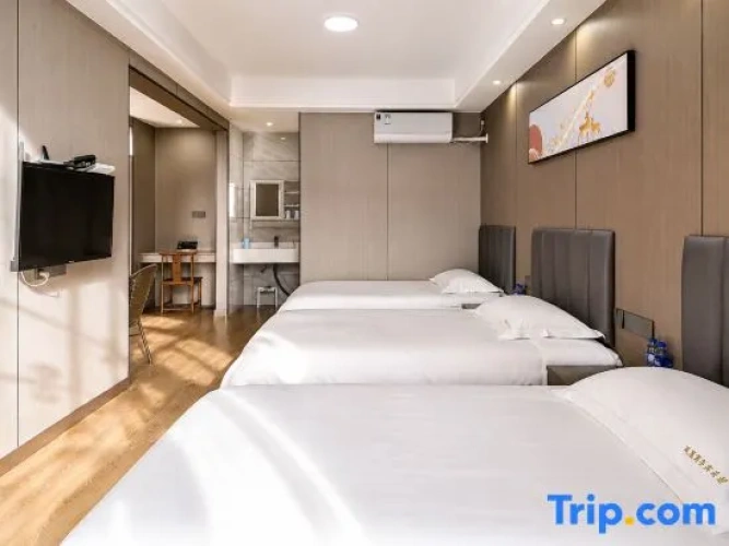 Executive Triple room