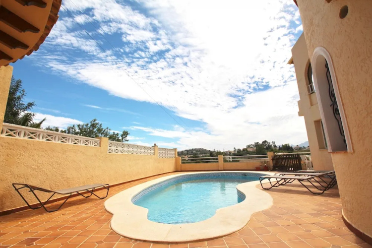 Apartamento Mar y Azul Solarium