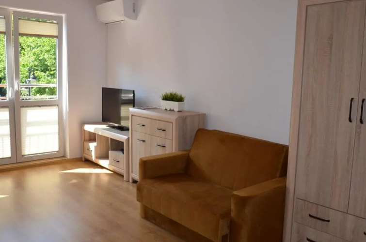 Apartamenty Oleńka